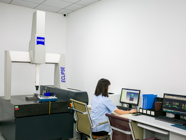 昆山特輝塑膠模具